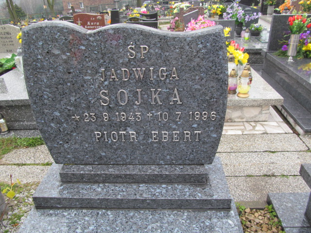 Piotr Ebert Mysłowice Morgi - Grobonet - Wyszukiwarka osób pochowanych