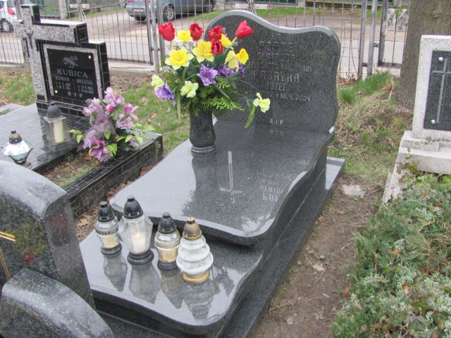 Grób Józef Habryka