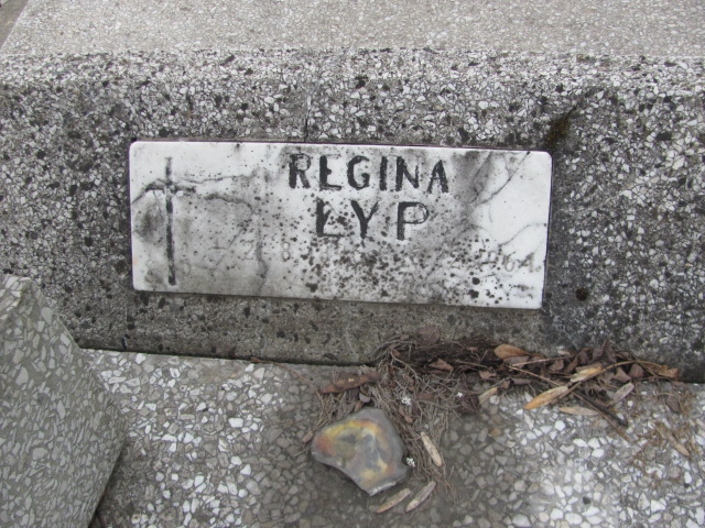 Regina Łyp 1896 Mysłowice Morgi - Grobonet - Wyszukiwarka osób pochowanych