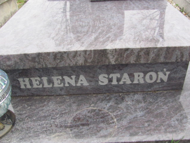 Marian Jarosz 1960 Mysłowice Morgi - Grobonet - Wyszukiwarka osób pochowanych