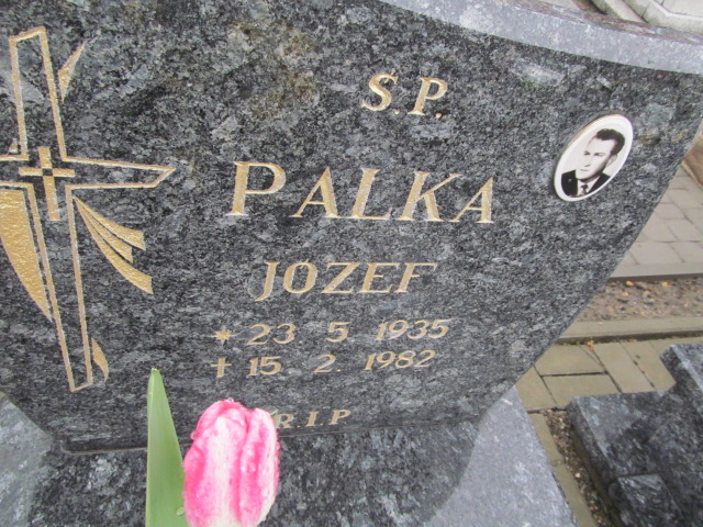 Janusz Palka 1957 Mysłowice Morgi - Grobonet - Wyszukiwarka osób pochowanych
